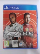 F1 2020 PS4  Polskie napisy są w grze  