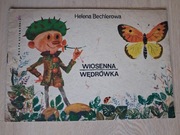 Wiosenna wędrówka, Helena Bechlerowa, Poczytaj mi mamo, 1972