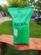 Karma dla królików króli UTIL-PASZ Króliki w okresie tuczu 25 kg