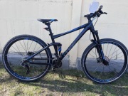 Cube Stereo HPA 120 mm; 29|L *MANITOU* *DEORE XT* bardzo zadbany