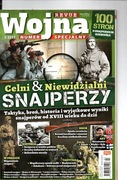 Wojna Revue numer specjalny 3/2017 Celni & Niewidzialni snajperzy