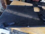 For s max. Przegroda bagażnika