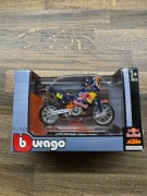 Bburago KTM 450 Rally Dakar Red Bull 1:18 nowy