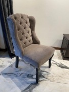 **Fotele GLAMOUR modny kolor ** 8 szt