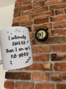 Kubek dla dziecka 330ml - Prezent, Magia, Harry Potter styl