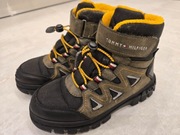 Śniegowce Tommy Hilfiger rozm 33