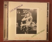 Led Zeppelin Groovin High Live 26.05.1977 2 CD