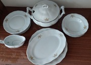 Serwis obiadowy porcelana Karolina
