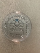 Bajki Świata  Szeherezada srebro Ag 925