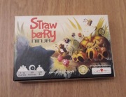 Strawberry Ninja - gra planszowa