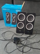 Głośniki komputerowe stereo Logitech Z200