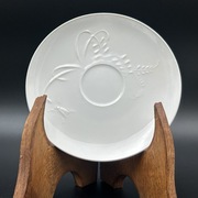 Talerzyk KPM Berlin pod filiżankę plus filiżanka