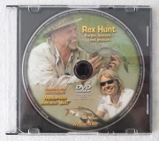 Rex Hunt - Karpie, leszcze... i coś jeszcze