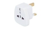 Adapter Przejściówka Podróżna EU UK 230-250V 13A