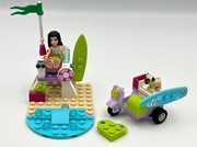 Lego Friends 41306 Plażowy skuter Mii