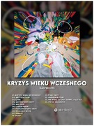PERSONALIZOWANY PLAKAT Z ALBUMEM MUZYCZNYM/PIOSENKA (DIGITAL)