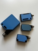 Używane, sprawne 4 czujniki SICK - ws12-2d430 , wl8g-p2231 , we100l-f2231