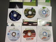 Zestaw 13 gier Xbox 360 #1