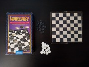 Gra planszowa Warcaby