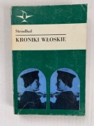 F KRONIKI WŁOSKIE, Stendhal