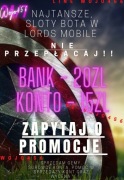 Lords Mobile Suport24/7  obsługa banku