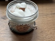 Świeca sojowa Jasmin &Lilac