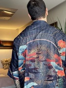 KIMONO! NOWA kolekcja 2025! SPRAWDŹ! JAPOŃSKIE na co dzień! ROZMIAR M/L ;)