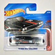 HOT WHEELS '70 DODGE HEMI CHALLENGER [NAJWIĘKSZY WYBÓR!]