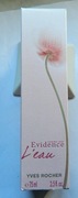 Yves Rocher, Comme Une Evidence L'Eau, edt 75 ml