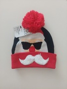 Czapka świąteczna Święty Mikołaj roz.54-56 