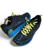 Icebug DTS2 BUGrip Męskie Buty Trekkingowe do Biegania z kolcami 42.5