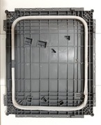 PODSTAWA PRALKI LG SPÓD STOPA DO PRALKI