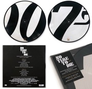 No time to die Nie czas umierać Bond007 soundtrack