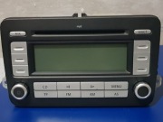 Radio samochodowe VW RCD 300 MP3 z kodem