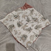 Kocyk Otulacz do nosidełka i fotelika samochodowego 