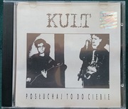 Kult posłuchaj to do ciebie płyta cd 1991r