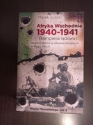 Marek Sobski -  Afryka Wschodnia 1940-1941