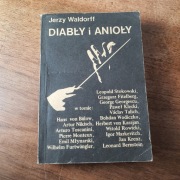 Diabły i Anioły - Jerzy Waldorff | Legendarni Dyrygenci