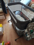 Łóżeczko espiro cloud