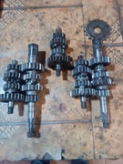 Skrzynia biegów jawa634 Cezeta 350 