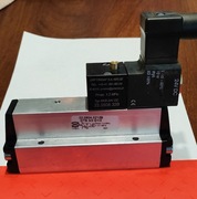 Elektrozawór pneumatyczny DTE 3/2 G1/2