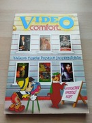 Video Comfort numer 1/92 bardzo dobry stan VHS 1992 