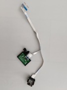 Włącznik przycisk power EBR 31871 moduł Wi-Fi i Bluetooth LG LGSBWAC23.