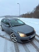 Opel Astra H 1.9 CDTI 2006r. Nowe sprzeglo dwumas 