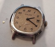 Poljot, Poljet, Poliot radziecki zegarek naręczny