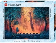 Puzzle Heye Inner Mystic krajobraz 1000 elementów 
