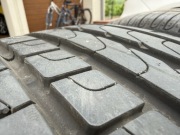 Pirelli  Cinturato P7 245/45 r18 23r. 7mm homologacja BMW