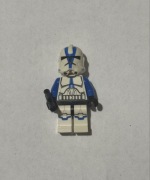 LEGO STAR WARS FIGRUKA - CLONE TROOPER