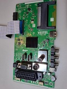 Płyta VESTEL 17MB140 od tv JVC LT-32VH42M