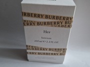 BURBERRY HER INTENSE 100ML EDP UNIKAT